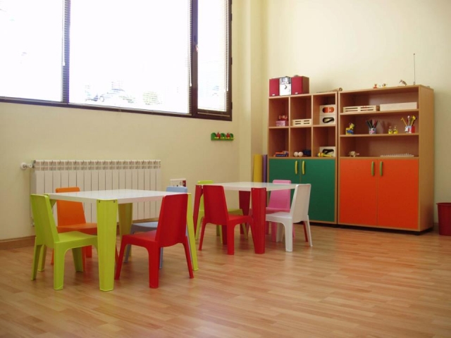 Zona infantil